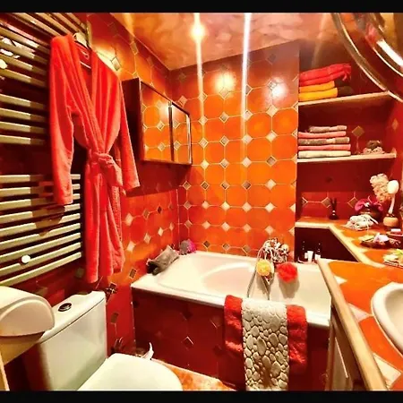 De Luxe Au Coeur De Apartment