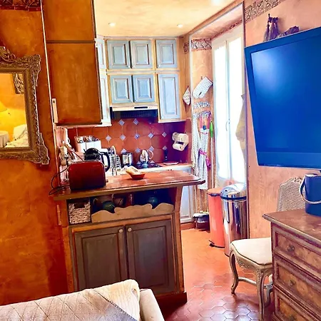 De Luxe Au Coeur De * Saint-Tropez
