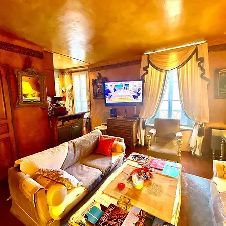 Apartment De Luxe Au Coeur De *