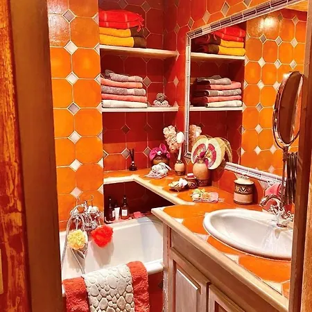 アパート De Luxe Au Coeur De サントロペ