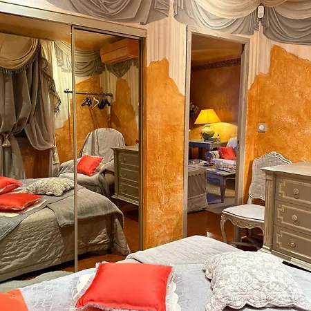 De Luxe Au Coeur De * サントロペ