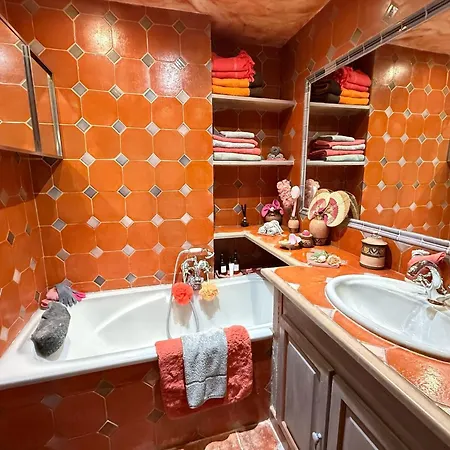 De Luxe Au Coeur De アパート *