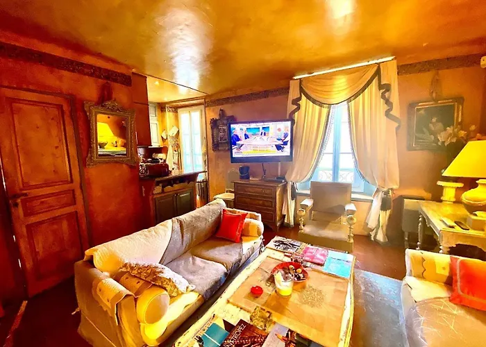 Appartement De Luxe Au Coeur De *